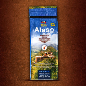 Haitian Blue Mountain (Ground)