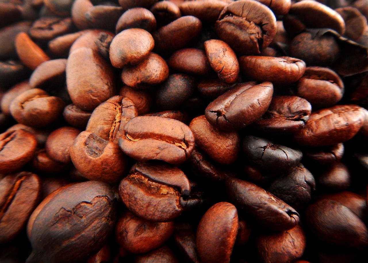 coffe grains, coffee, brown-2642228.jpg
