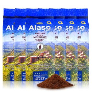 Haitian Blue Mountain (Ground) Pack of 6