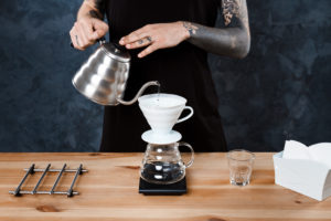 hybrid brewing